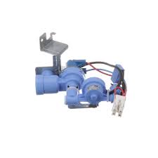 AJU72992603 LG Refrigerator Water Inlet Fill Valve – OEM Replacement Water Valve Assembly