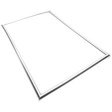 242193206 Frigidaire Refrigerator Door Gasket – OEM White Replacement Seal for Energy Efficiency