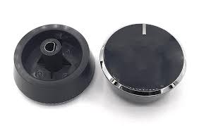 WE01X30638 GE Control Knob OEM Replacement Knob for Select GE Washers and Dryers