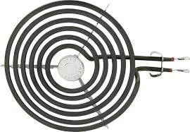WB30X219 GE Range Cooktop Burner Unit 8 Inch – OEM Replacement Part