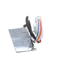 WR60X32614 GE Refrigerator Evaporator Motor Service Kit – Genuine OEM Kit for Restoring Air Circulation