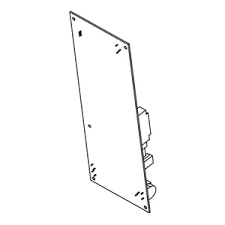 W11545876 Whirlpool Microwave Electronic Control Board – Genuine OEM Replacement Part