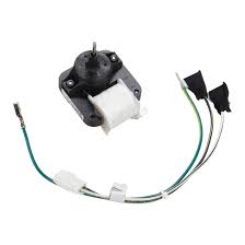W11024089 Whirlpool Refrigerator Evaporator Fan Motor – OEM Replacement for Consistent Cooling Performance