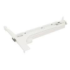WPW10397636 Whirlpool Refrigerator Left Hand Slide – OEM Replacement Drawer Slide Rail
