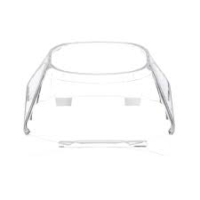 WPW10435760 Whirlpool Refrigerator Ice Guide – Genuine OEM Ice Maker Component