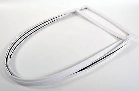 WPW10247885 Whirlpool Door Gasket – OEM Replacement Seal for Refrigerators