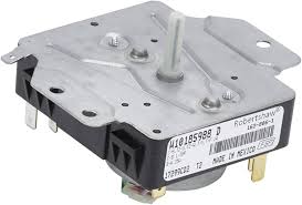 W10894766 Whirlpool Dryer Timer – Genuine OEM Replacement for Accurate Cycle Control
