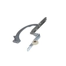 WB14X103 GE Oven Left-Hand Door Hinge – OEM Replacement for GE Ranges