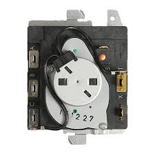 WE4M533 GE Dryer Control Timer – OEM Replacement