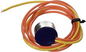 WR50X10073 GE Refrigerator Defrost Bi-Metal Thermostat – OEM Replacement Safety Thermostat