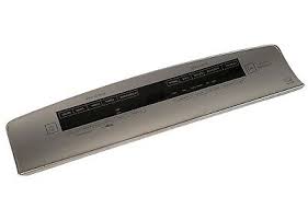 W11130339 WHIRLPOOL CONSOLE (Replaced by New OEM Console Part)