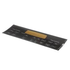 WB27T11229 GE OVEN FACEPLATE – OEM Replacement Part