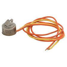 WR50X10073 GE Refrigerator Defrost Bi-Metal Thermostat – OEM Replacement Safety Thermostat