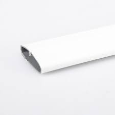 WP2162555 Whirlpool Refrigerator White Door Handle – OEM Replacement Part