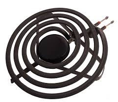 MP15MA Supco 6" 1500W 240V Electric Range Burner Element – Universal Plug-In Replacement