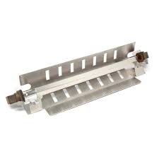 WR51X10055 GE Refrigerator Defrost Heater Bracket Assembly – OEM Replacement for Frost-Free Performance