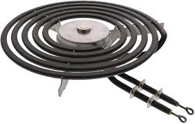 WB31X46066 GE 8" Surface Burner – OEM Replacement Part