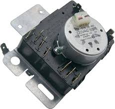 W10894766 Whirlpool Dryer Timer – Genuine OEM Replacement for Accurate Cycle Control