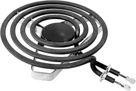 MP15MA Supco 6" 1500W 240V Electric Range Burner Element – Universal Plug-In Replacement