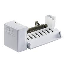 2198597 Whirlpool Refrigerator Ice Maker – OEM Replacement for Reliable Automatic Ice Production