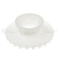 WH01X28559 GE Washer Drive Disk – Genuine OEM Part for Smooth Washer Operation