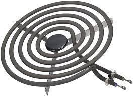WPW10259865 Whirlpool 8" Surface Element – Genuine OEM Replacement for Fast, Even Heating