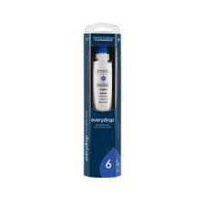 EDR6D1 Whirlpool EveryDrop® Ice and Water Refrigerator Filter 6 – OEM Replacement Filter (Dark Blue)