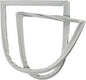 WR14X43130 GE Side-by-Side Gasket and Label Assembly – Genuine OEM Replacement