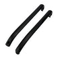 WR12X22183 OEM GE Refrigerator Smooth Handle Kit – Genuine Replacement Part