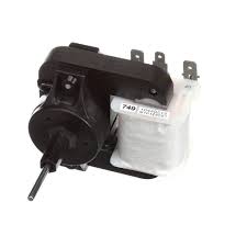 WPW10128551 Whirlpool Evaporator Fan Motor – Genuine OEM Refrigerator Replacement Part