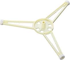 5304467717 Frigidaire Microwave Glass Tray Support – OEM Replacement