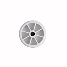 WP67005149 Whirlpool Roller – Genuine OEM Refrigerator Support Wheel