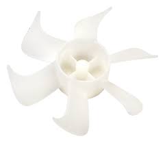 WP2163777 Whirlpool Refrigerator Fan Blade – OEM Replacement Part