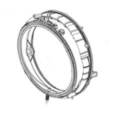 AGM30030701 LG Washer Door Boot Gasket – Genuine OEM Replacement