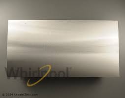 W10815685 Whirlpool Refrigerator Stainless Steel Door Assembly – OEM Replacement