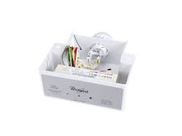 W11496886 Whirlpool Refrigerator Control Box – OEM Replacement Temperature Control Assembly