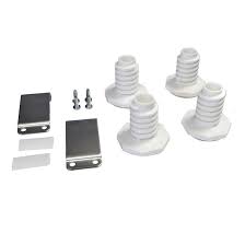 W10869845 Whirlpool Stack Kit – OEM Washer and Dryer Stacking Kit for Space-Saving Installation