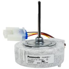 809069206 Frigidaire Refrigerator Motor – OEM Replacement Evaporator Fan Motor