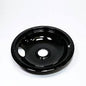 WPW10290350 Whirlpool Stove Drip Bowl – OEM 8" Chrome Bowl for Clean, Efficient Cooking