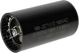 WP8572717 Whirlpool Dryer Capacitor – Genuine OEM Replacement