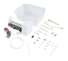 W11729596 Whirlpool Ice Maker Field Install Kit OEM Ice Maker Installation Kit for Select Whirlpool Top-Freezer Refrigerators