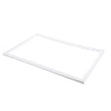 WR14X43328 – GE Freezer Door Gasket White 22" (OEM Replacement Part)