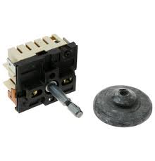 WB24X41827 GE Infinite Switch / Seal Kit – OEM Replacement Burner Control Switch and Seal