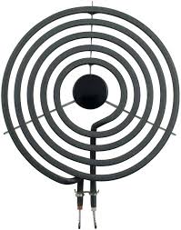 WP660533 Whirlpool 8" Surface Element – Genuine OEM Burner Coil for Electric Ranges