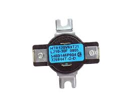 WE4M181 GE Dryer Cycling Thermostat – OEM Replacement for Accurate Temperature Regulation