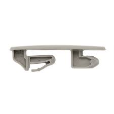 WP8565925 Whirlpool Slide Rail Stop – Genuine OEM Dishwasher Rack Stop Clip