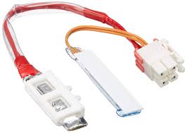 6615JB2005R LG Refrigerator Defrost Control Board Temperature Sensor – Genuine OEM Replacement