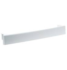 WR17X30028 GE Refrigerator Fixed Bottom Fresh Food Shelf – OEM Replacement Part