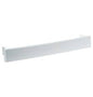 WR17X30028 GE Refrigerator Fixed Bottom Fresh Food Shelf – OEM Replacement Part