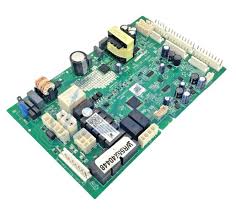 WR55X46945 GE Refrigerator Main Control Board (Replaces WR55X35106) – Genuine OEM Replacement for Intelligent Cooling Control